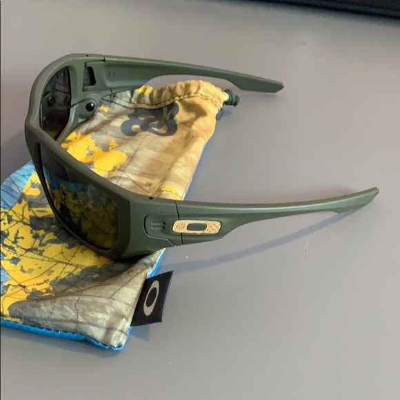 Oakley Style Switch Bob Burnquist 